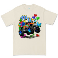 Bone monster truck autism Premium Tee - Zillion Design Studio