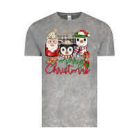 Cloud Rock merry Christmas coffee Vintage Tee - JahusDesignShop