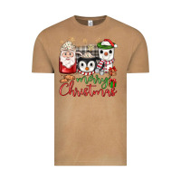 Vintage Camel merry Christmas coffee Vintage Tee - JahusDesignShop