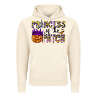 Vintage Artic Princess Of The Vintage Hoodie - CowhideDigitalArt