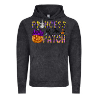 Vintage Black Princess Of The Vintage Hoodie - CowhideDigitalArt