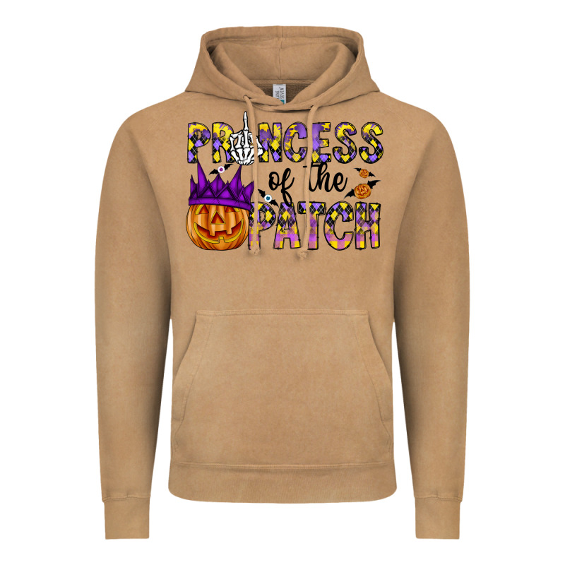 Princess Of The Vintage Hoodie by CowhideDigitalArt | Teevron
