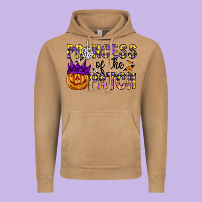 Princess Of The Vintage Hoodie Designed By Cowhidedigitalart
