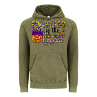 Vintage Olive Princess Of The Vintage Hoodie - CowhideDigitalArt
