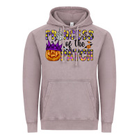 Vintage Zinc Princess Of The Vintage Hoodie - CowhideDigitalArt