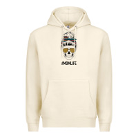 Tofu Western Glitter Aztec Patterned Mom Skull Premium Hoodie - Bettercallsaul
