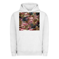 Pigment Lunar Rock American flag leopard pinktumbler Urban Hoodie - HowdyJamesFarm