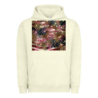 Pigment Pistachio American flag leopard pinktumbler Urban Hoodie - HowdyJamesFarm