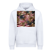 White American flag leopard pinktumbler Urban Hoodie - HowdyJamesFarm