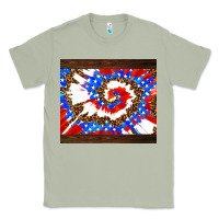 Matcha usa tie dye Classic Tee - AdoDesignShop