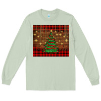 Matcha Christmas trees Long Sleeve Tee - AdoDesignShop