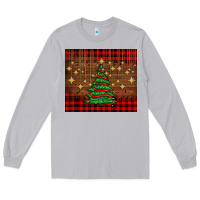 Moon Dust Christmas trees Long Sleeve Tee - AdoDesignShop