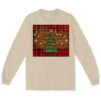 Mushroom Christmas trees Long Sleeve Tee - AdoDesignShop