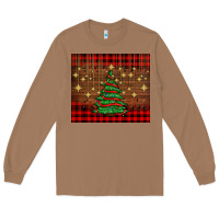 Toasted Coconut Christmas trees Long Sleeve Tee - AdoDesignShop