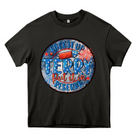 Asphalt back it up terry put it in reserve Heavy Core Tee - MaliasSmallBusiness