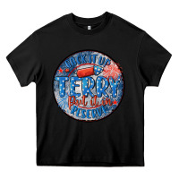 Black back it up terry put it in reserve Heavy Core Tee - MaliasSmallBusiness