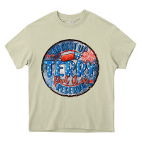 Mossy back it up terry put it in reserve Heavy Core Tee - MaliasSmallBusiness