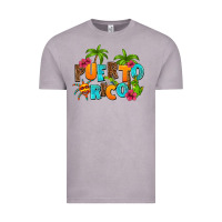 Vintage Zinc puerto rico Vintage Tee - AdoDesignShop