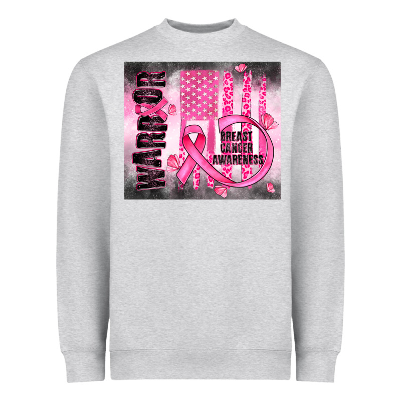Breast Cancer Heavyweight Sweatshirt by JahusDesignShop | Teevron