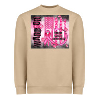 Mushroom breast cancer Heavyweight Sweatshirt - JahusDesignShop