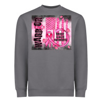 Storm breast cancer Heavyweight Sweatshirt - JahusDesignShop