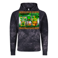 Cloud Black St. Patrick's Day gnomies tumbler St. Patricks Day Vintage Hoodie - Neo Western