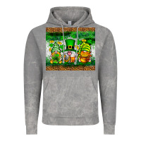 Cloud Rock St. Patrick's Day gnomies tumbler St. Patricks Day Vintage Hoodie - Neo Western