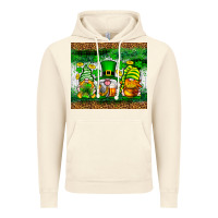 Vintage Artic St. Patrick's Day gnomies tumbler St. Patricks Day Vintage Hoodie - Neo Western