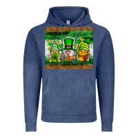 Vintage Denim St. Patrick's Day gnomies tumbler St. Patricks Day Vintage Hoodie - Neo Western