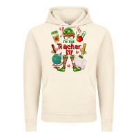 Vintage Artic im the teacher elf Vintage Hoodie - FaDigitalArtStudio