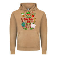 Vintage Camel im the teacher elf Vintage Hoodie - FaDigitalArtStudio
