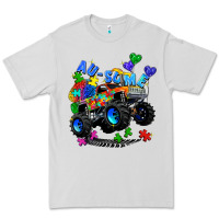 Dove Grey monster truck au some Premium Tee - Zillion Design Studio