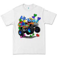 White monster truck au some Premium Tee - Zillion Design Studio