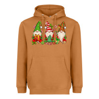 Meerkat christmas gnomes Heavyweight Hoodie - MaliasSmallBusiness