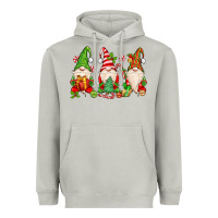 Moon Dust christmas gnomes Heavyweight Hoodie - MaliasSmallBusiness