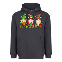 Smoke christmas gnomes Heavyweight Hoodie - MaliasSmallBusiness