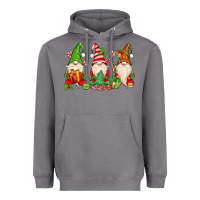 Storm christmas gnomes Heavyweight Hoodie - MaliasSmallBusiness