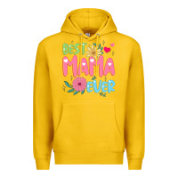 Lemon best mama ever Premium Hoodie - JahusDesignShop