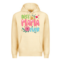 Pina Colada best mama ever Premium Hoodie - JahusDesignShop