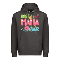 Smoke best mama ever Premium Hoodie - JahusDesignShop