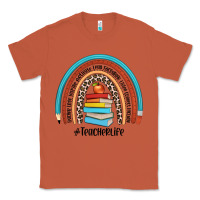 Copper #teacherlife Classic Tee - JahusDesignShop