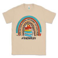 Mushroom #teacherlife Classic Tee - JahusDesignShop