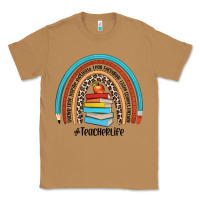 Toasted Coconut #teacherlife Classic Tee - JahusDesignShop