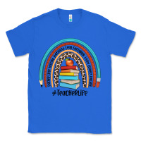True Royal #teacherlife Classic Tee - JahusDesignShop
