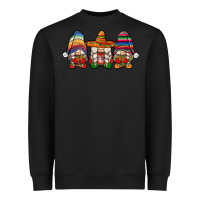 Black mexican gnomes Heavyweight Sweatshirt - JahusDesignShop