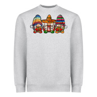 Mexican Gnomes Heavyweight Sweatshirt | Teevron
