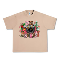 Burro christmas oh snap Urban Heavy Tee - AdoDesignShop