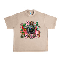 French Oak christmas oh snap Urban Heavy Tee - AdoDesignShop