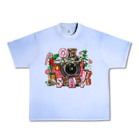 Grape Ice christmas oh snap Urban Heavy Tee - AdoDesignShop