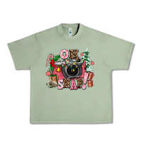 Oil Green christmas oh snap Urban Heavy Tee - AdoDesignShop